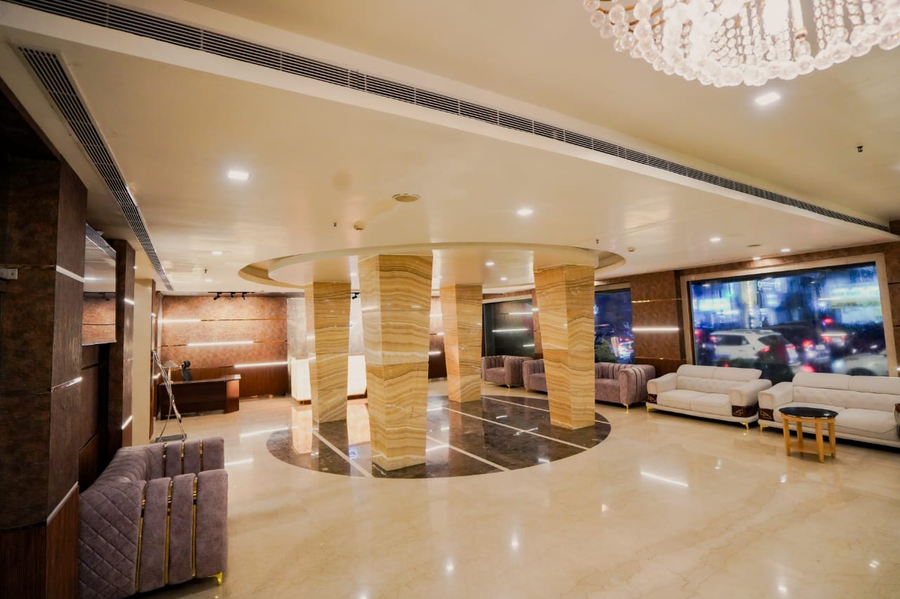 The Hoften Eastin Hotel, Hyderabad,Madhapur,2 star