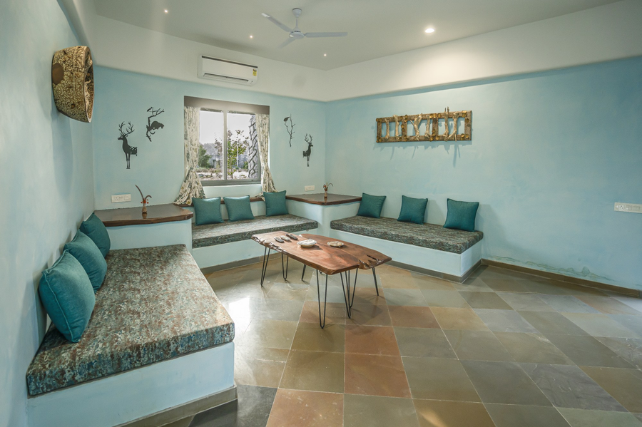maya luxury j wild resort jawai