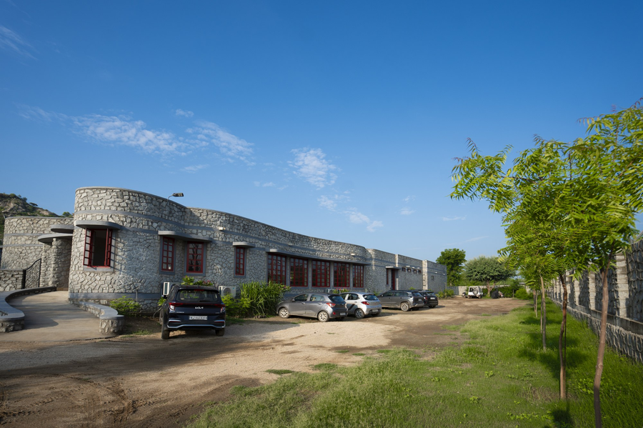 maya luxury j wild resort jawai