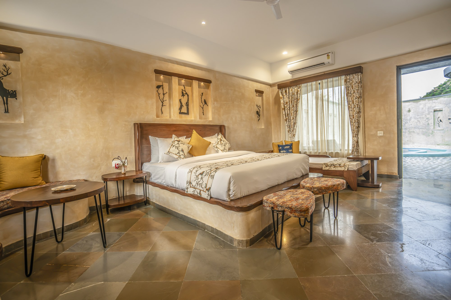 maya luxury j wild resort jawai