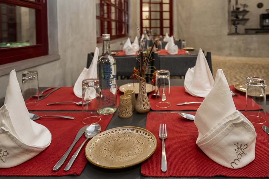 maya luxury j wild resort jawai