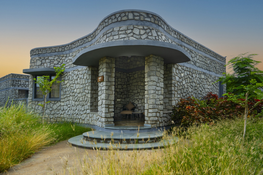 maya luxury j wild resort jawai