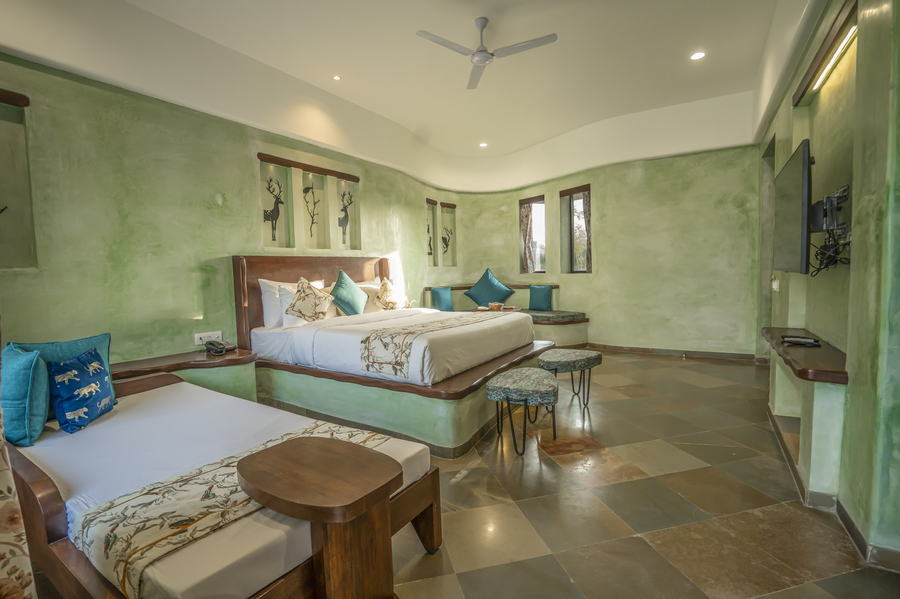 maya luxury j wild resort jawai