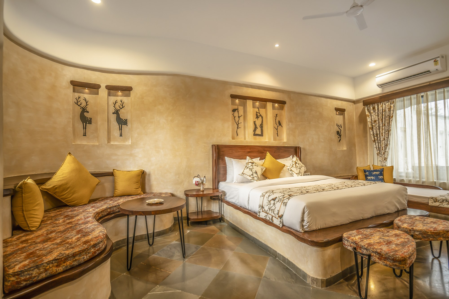 maya luxury j wild resort jawai