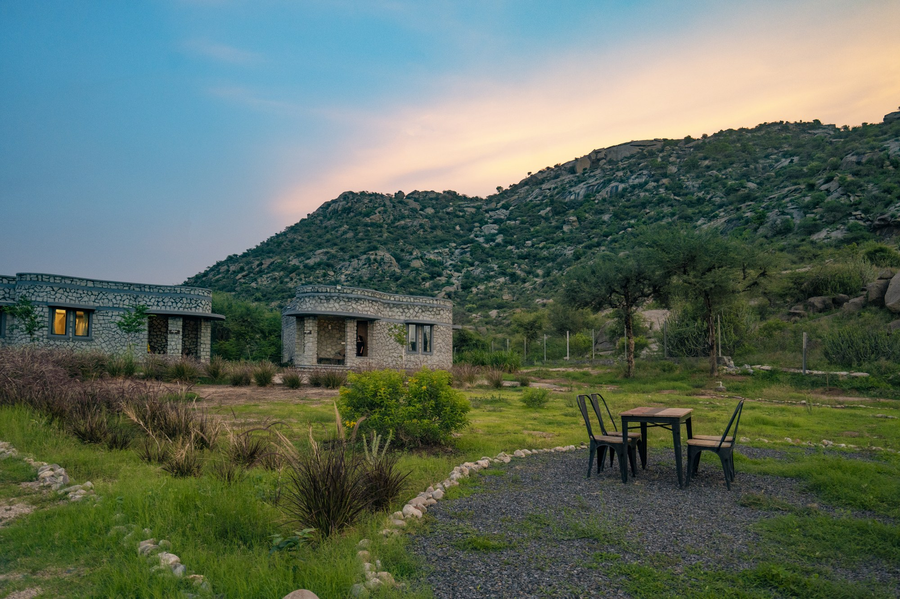 maya luxury j wild resort jawai