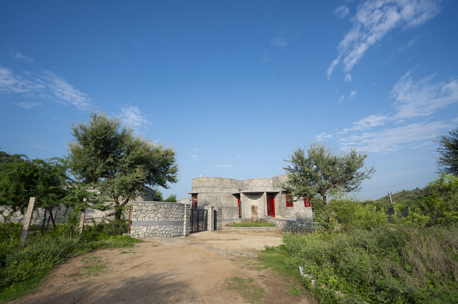 maya luxury j wild resort jawai