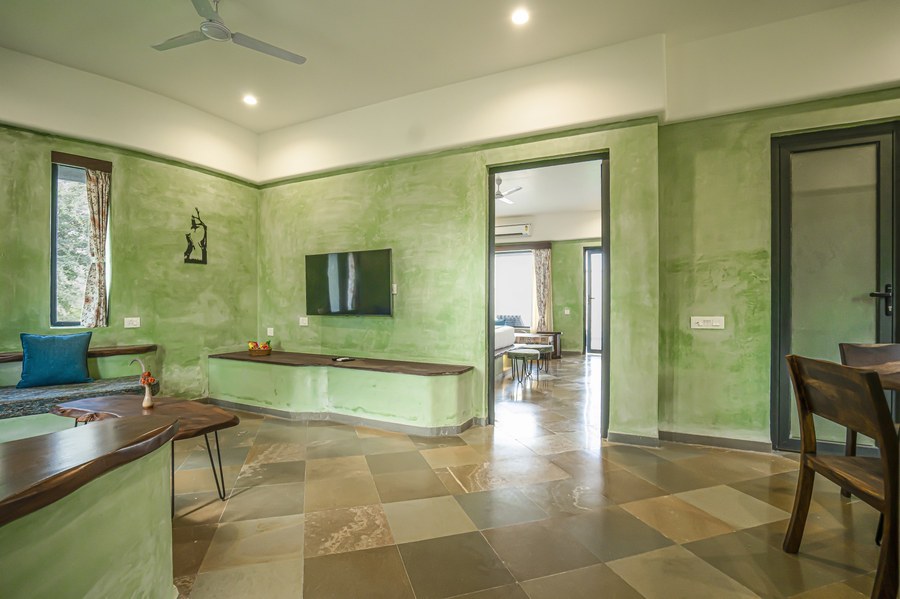 maya luxury j wild resort jawai