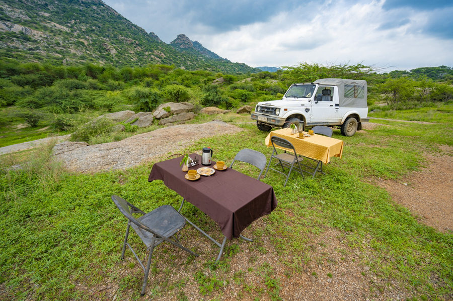 Maya Luxury J Wild Resort, Jawai,Dudani,5 star