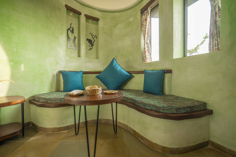 maya luxury j wild resort jawai