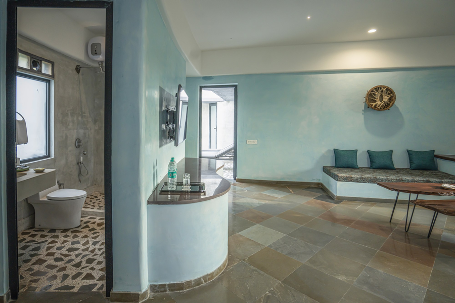 maya luxury j wild resort jawai