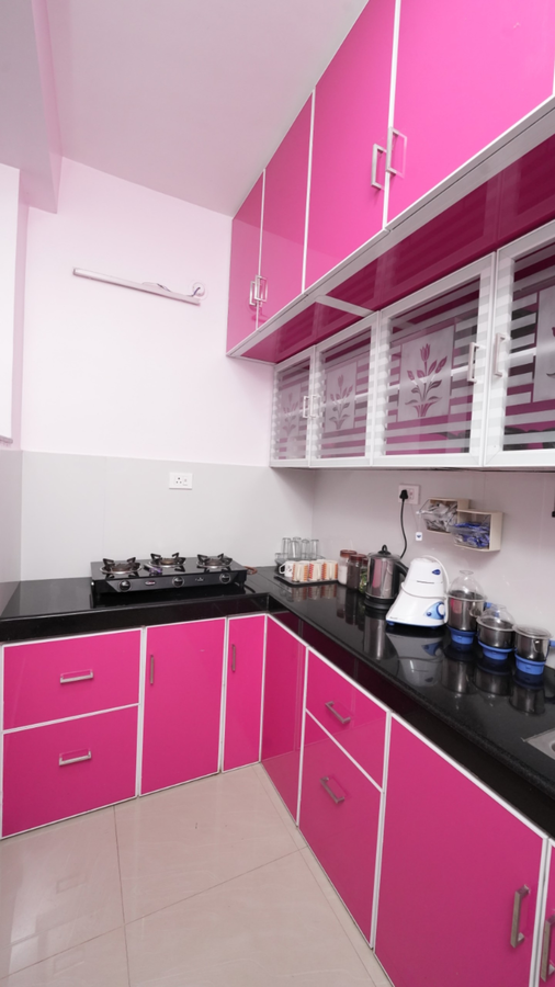 mayooram 2 bhk furnished apartment 200m to guruvayur temple