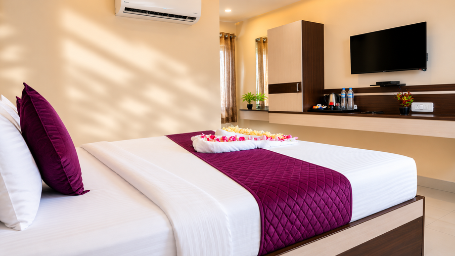 hotel mountview comforts