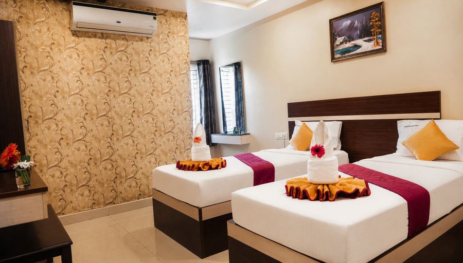 hotel mountview comforts