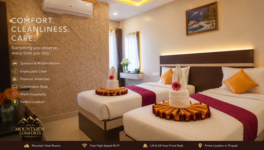 hotel mountview comforts