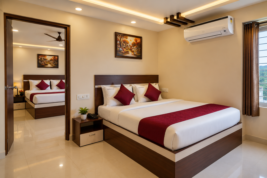 hotel mountview comforts