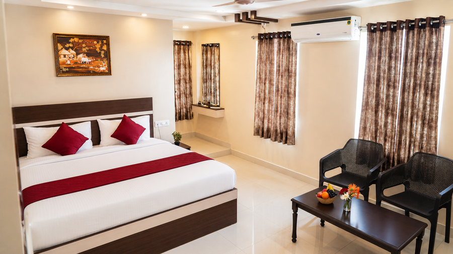 hotel mountview comforts