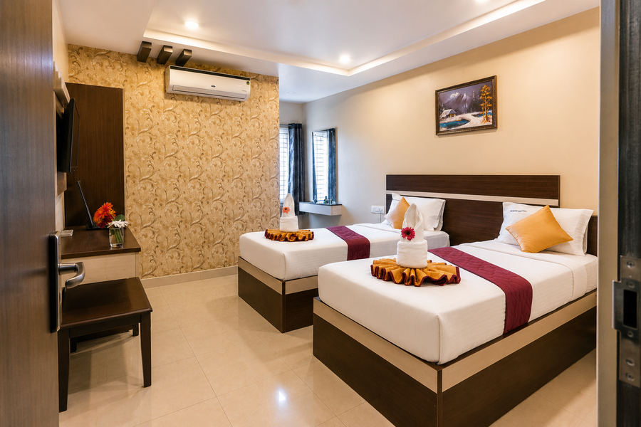 hotel mountview comforts
