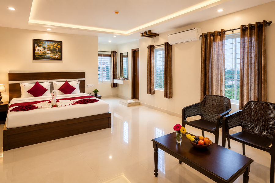 hotel mountview comforts