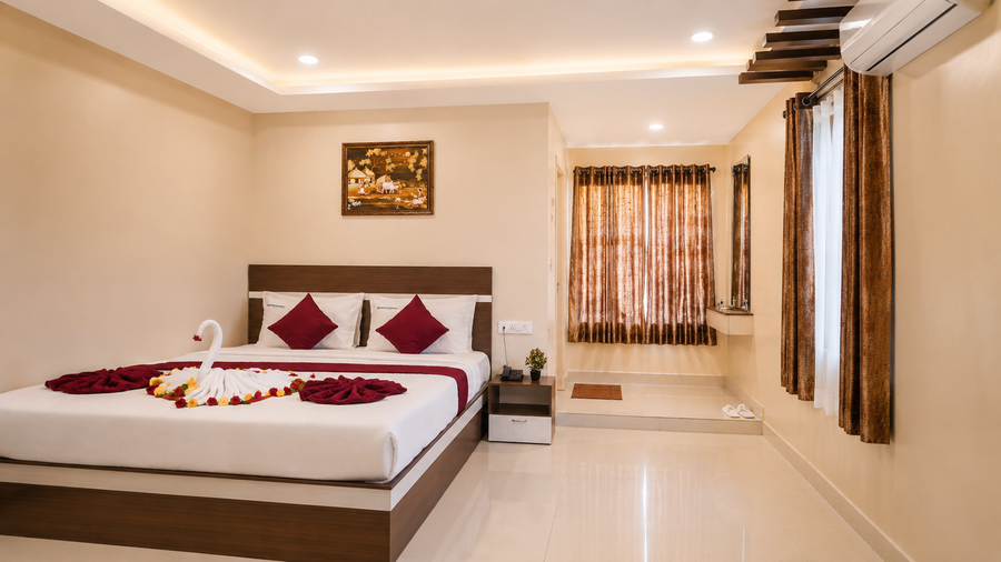 hotel mountview comforts