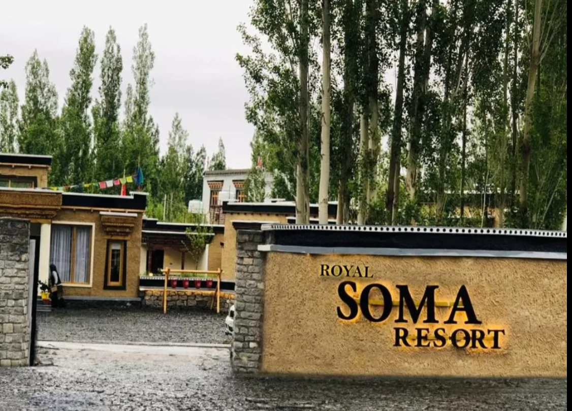 Royal Soma Resort