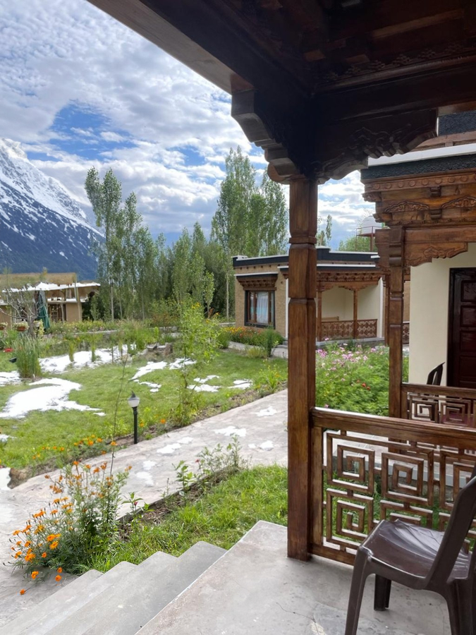 Royal Soma Resort,Stok,3 star