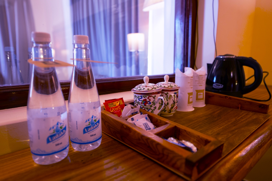 Royal Soma Resort,Stok,3 star