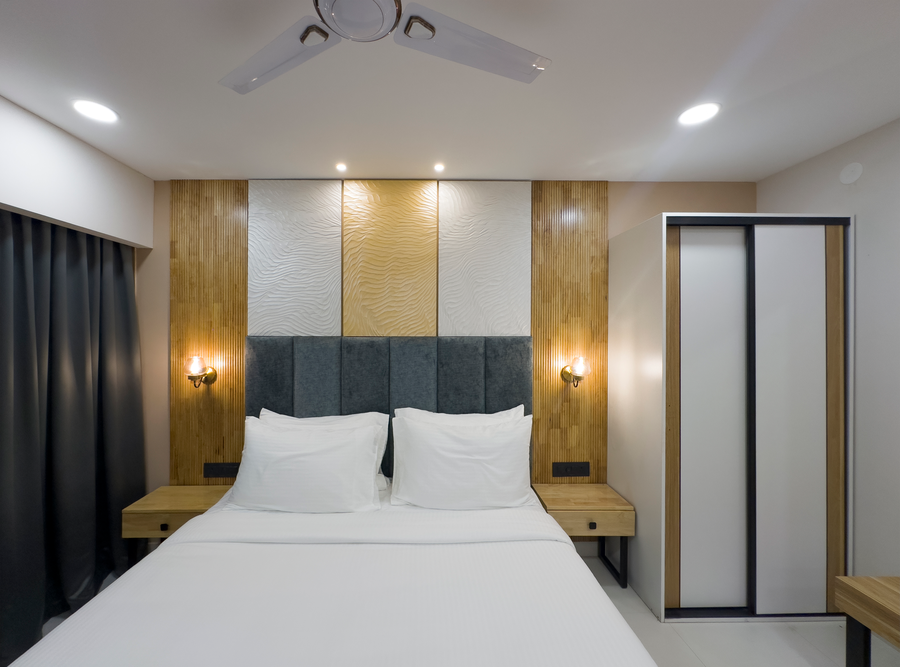 7 apple hotel guruvayur previously habitat suite