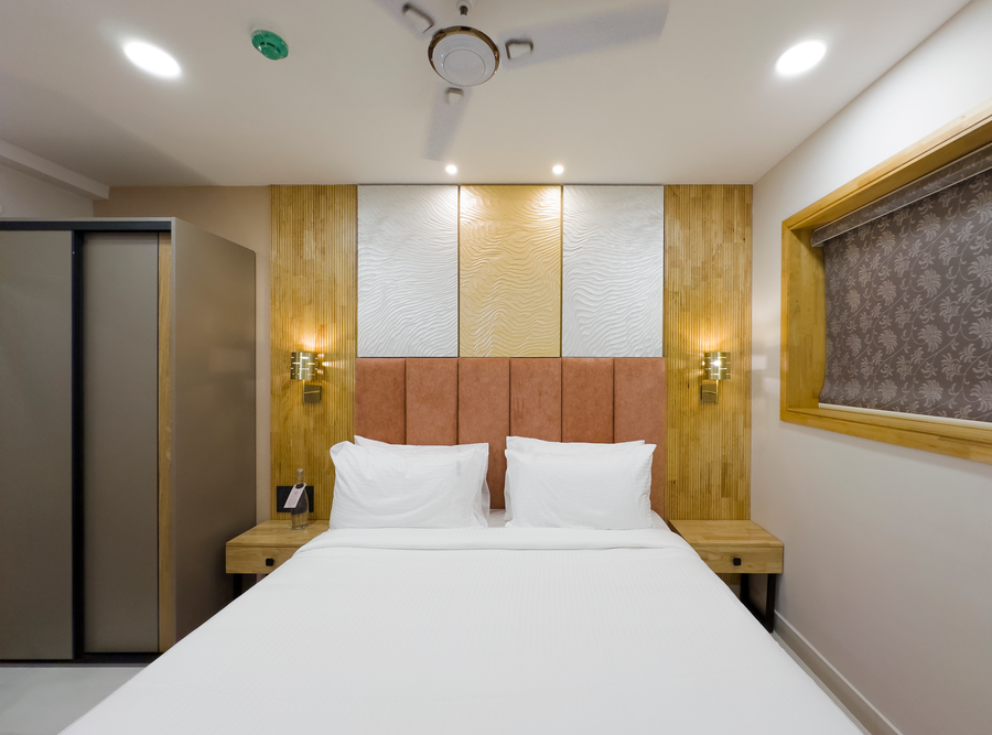 7 apple hotel guruvayur previously habitat suite