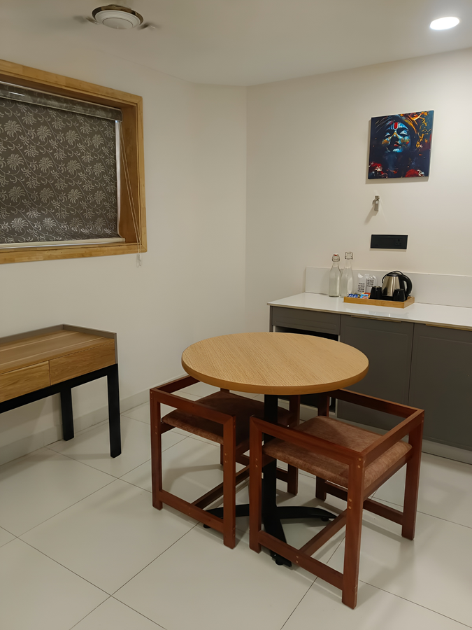 7 apple hotel guruvayur previously habitat suite