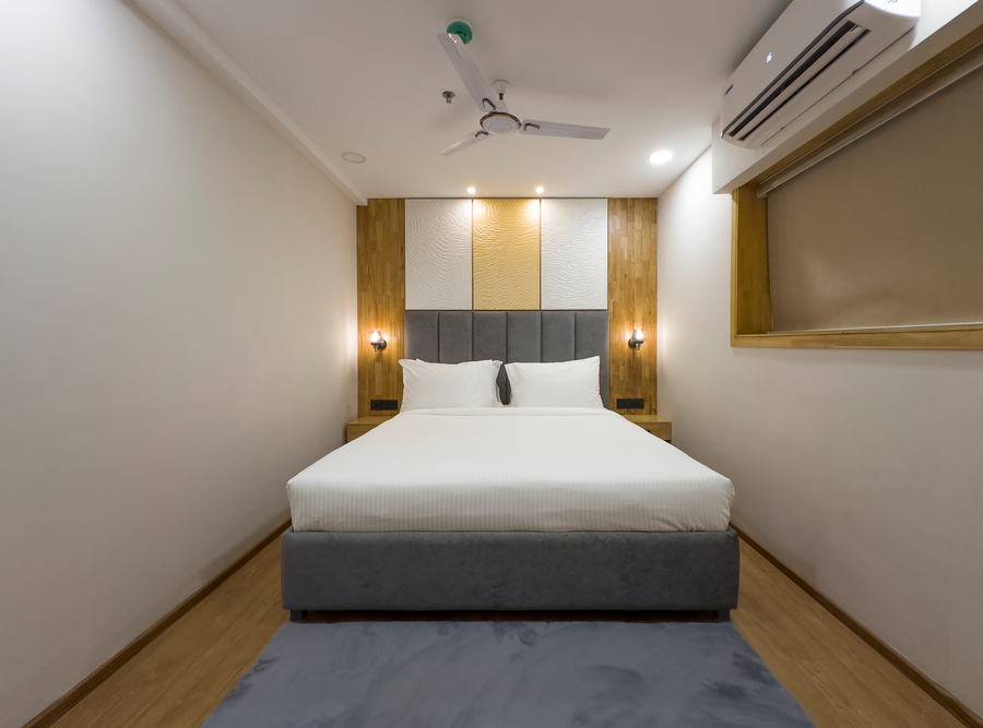 7 apple hotel guruvayur previously habitat suite