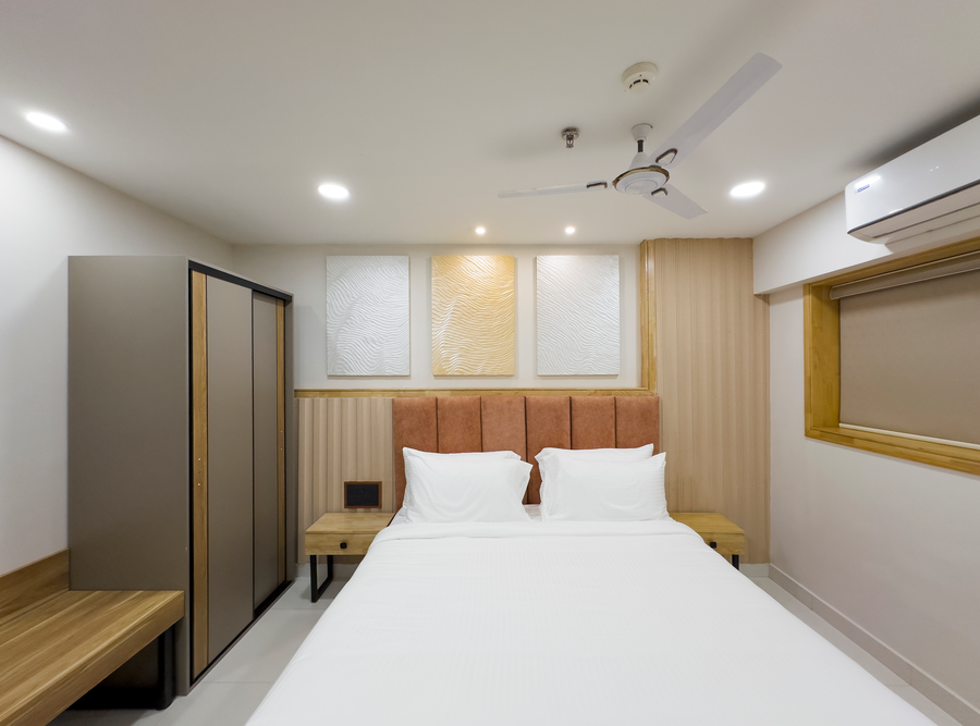 7 apple hotel guruvayur previously habitat suite