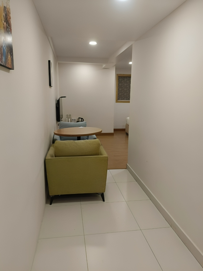 7 apple hotel guruvayur previously habitat suite