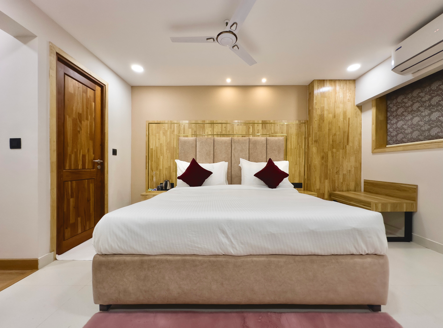 7 apple hotel guruvayur previously habitat suite