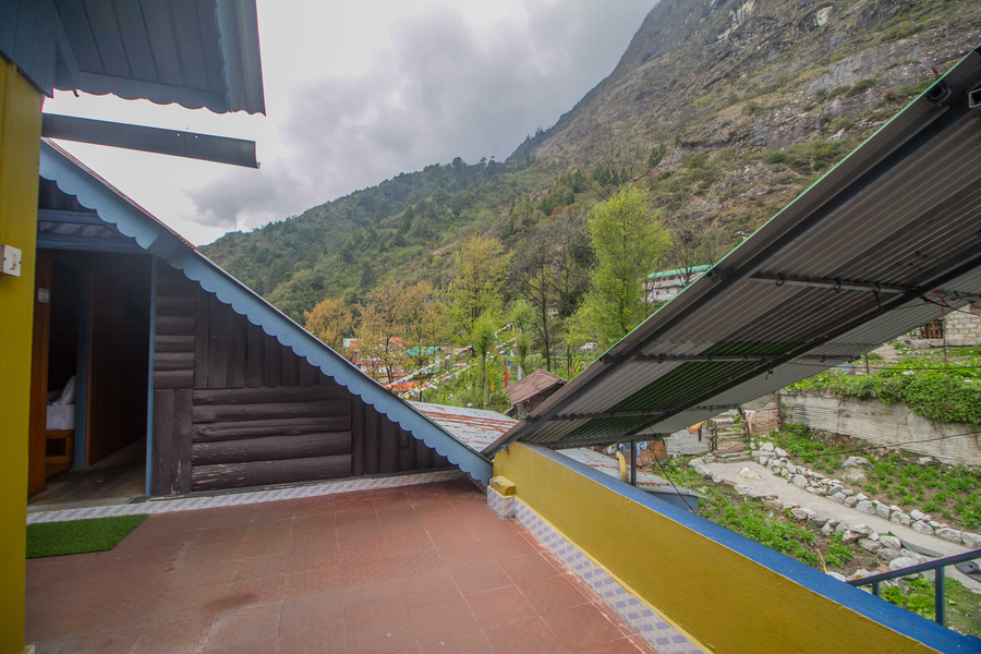 Golden Kisa Resort,Lachung,3 star