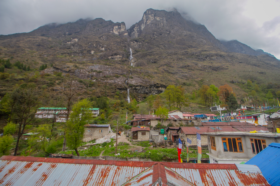 Golden Kisa Resort,Lachung,3 star