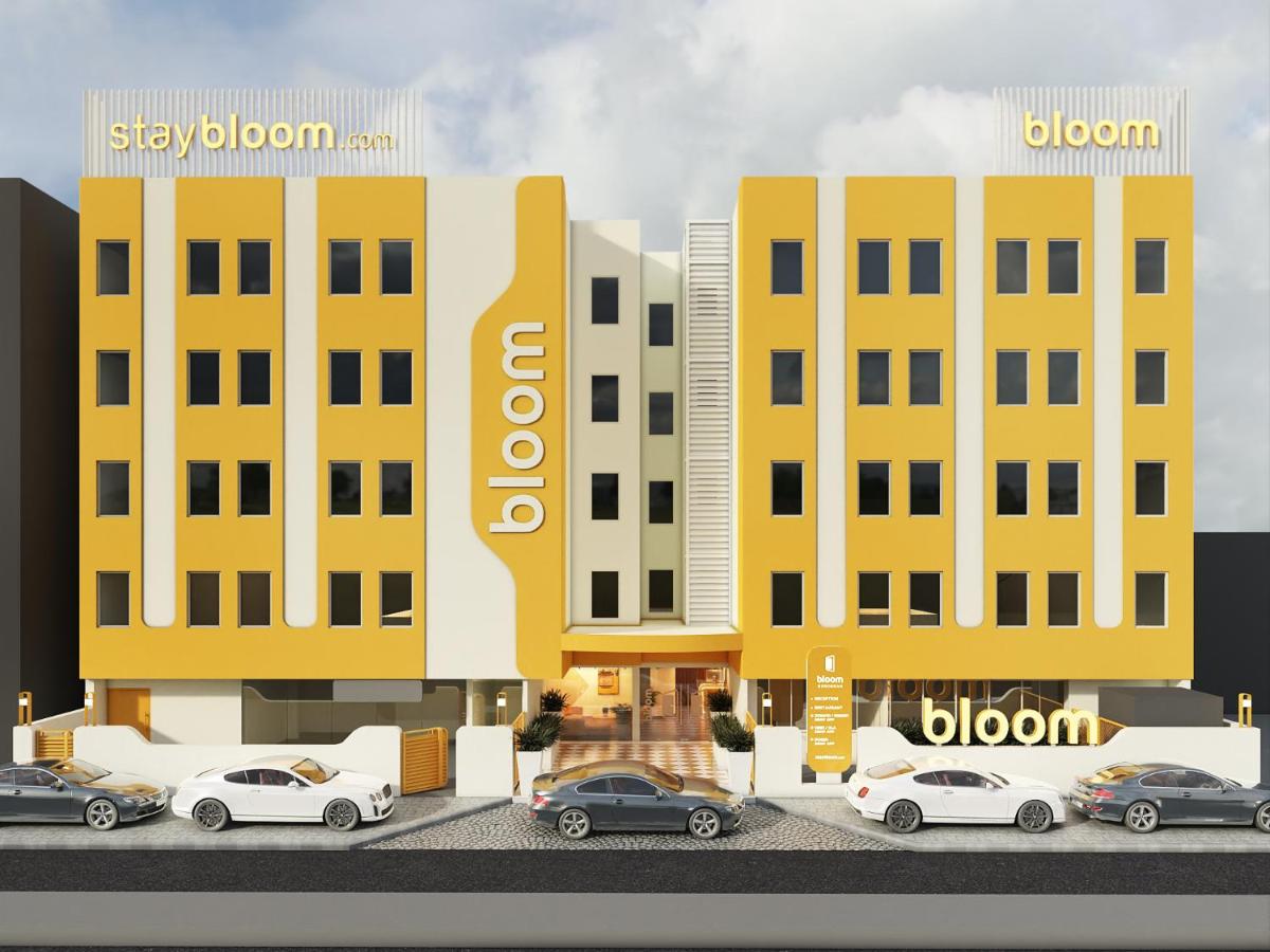 Bloom Hotel - Medicity (Near Medanta Hospital)