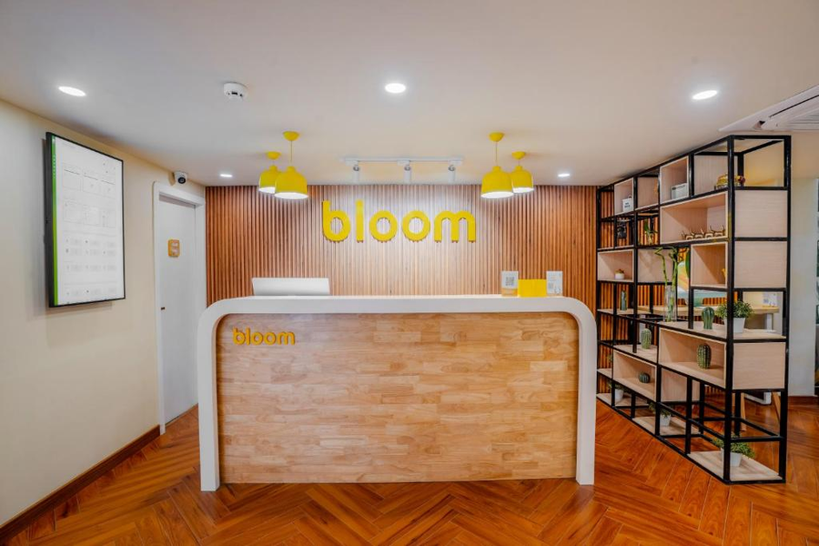 bloom hotel medicity near medanta hospital