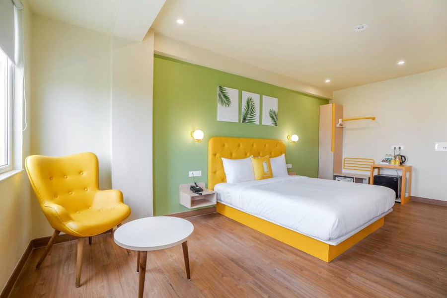 bloom hotel medicity near medanta hospital