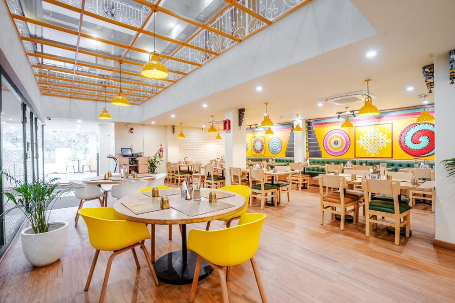 Bloom Hotel - Medicity (Near Medanta Hospital),Medanta Medicity Area,3 star
