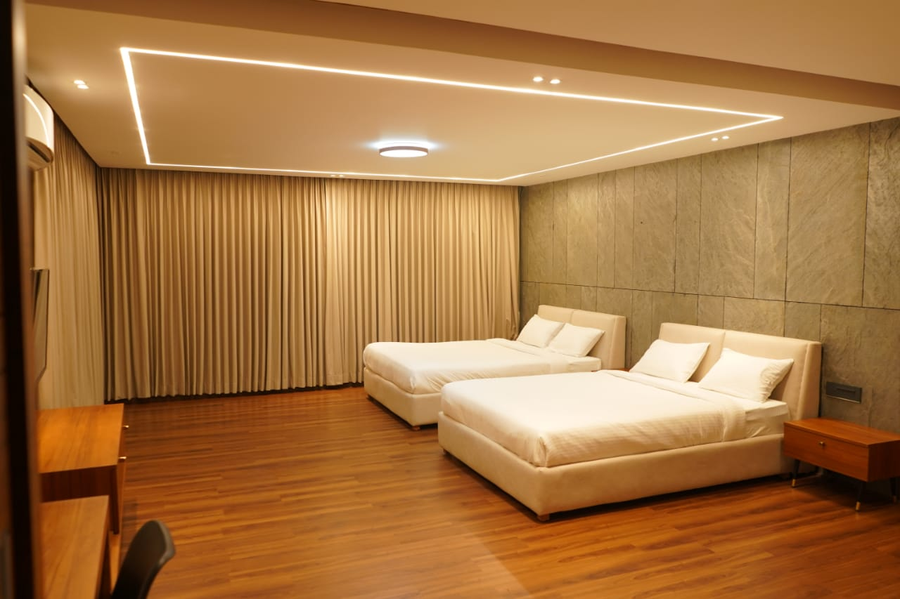 hotel bekal international