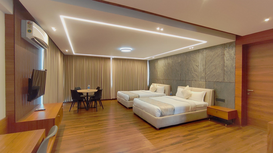 hotel bekal international