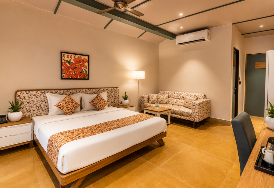 banjara hills resort