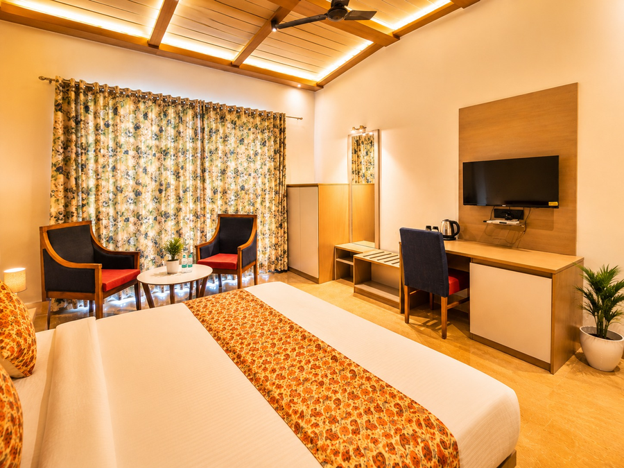 banjara hills resort