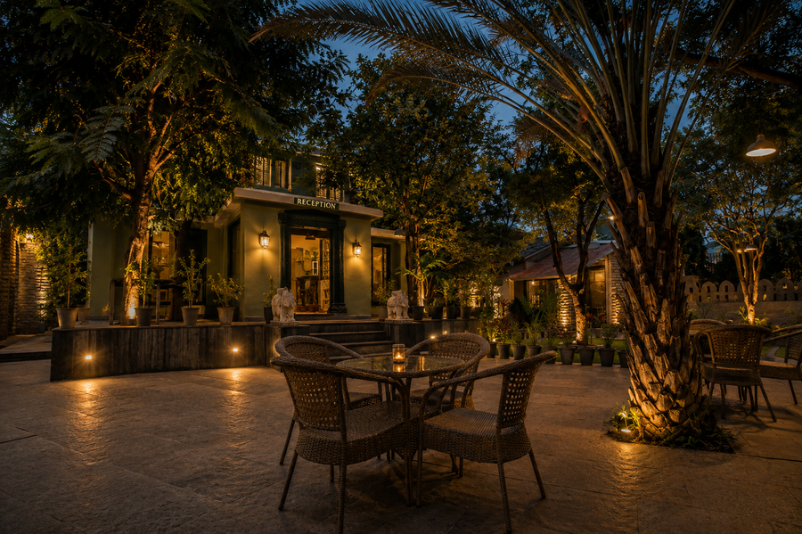 banjara hills resort