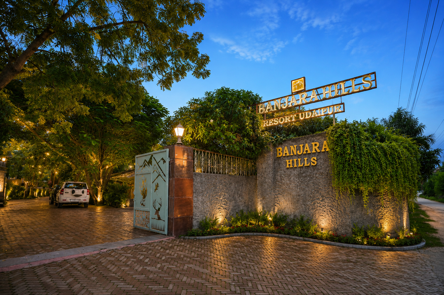 banjara hills resort