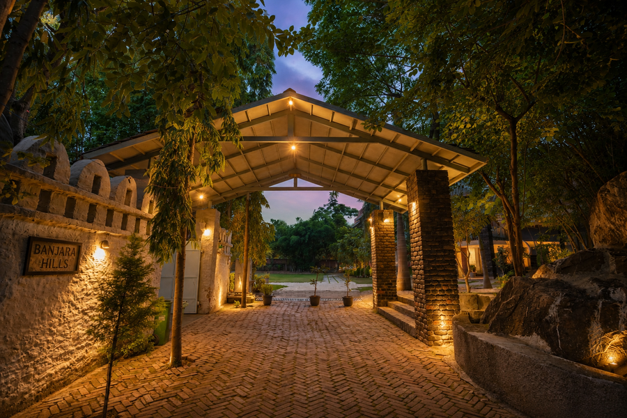 banjara hills resort
