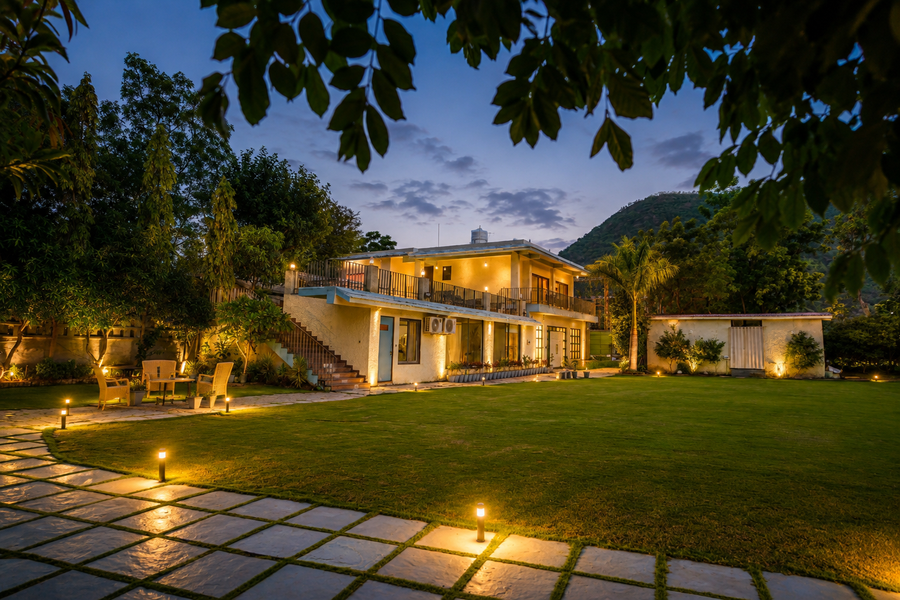 banjara hills resort