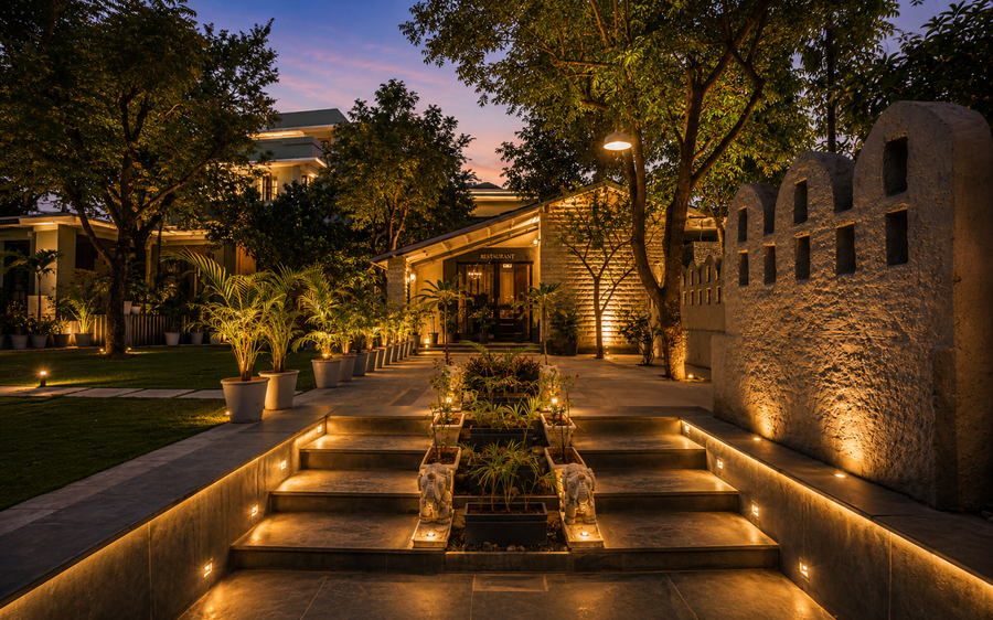 banjara hills resort