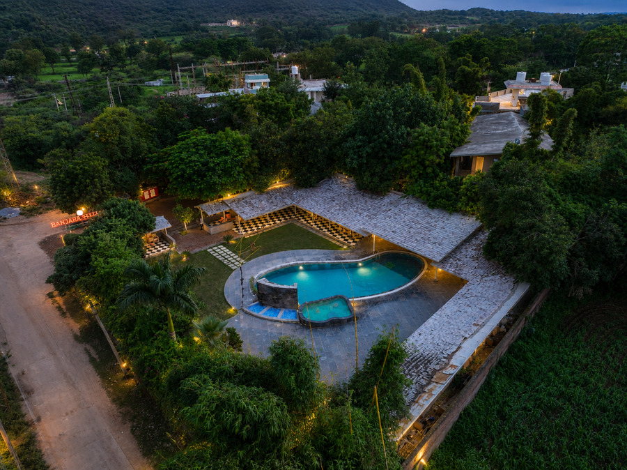 banjara hills resort