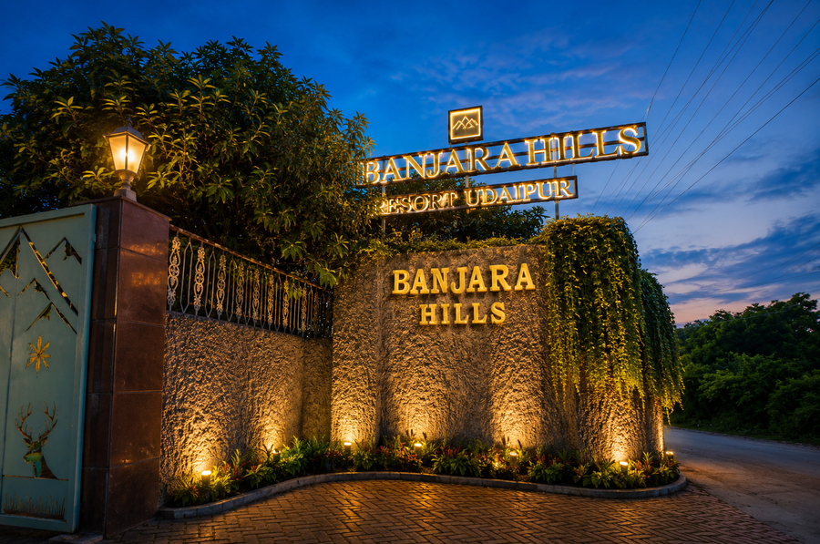 banjara hills resort